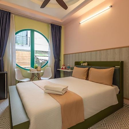 Cozrum Homes - Delightful Corner 2 Ho Chi Minh-stad Buitenkant foto