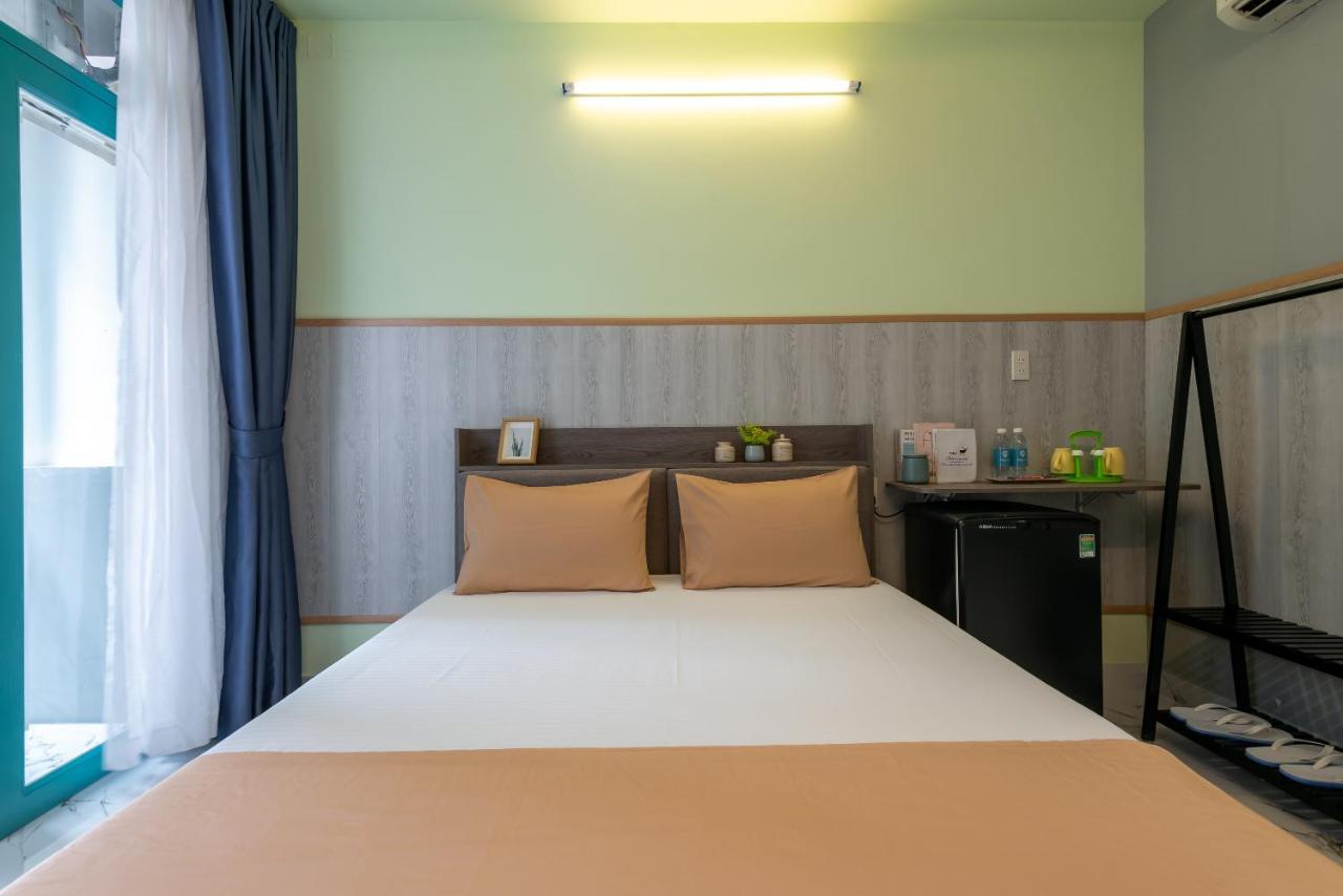 Cozrum Homes - Delightful Corner 2 Ho Chi Minh-stad Buitenkant foto