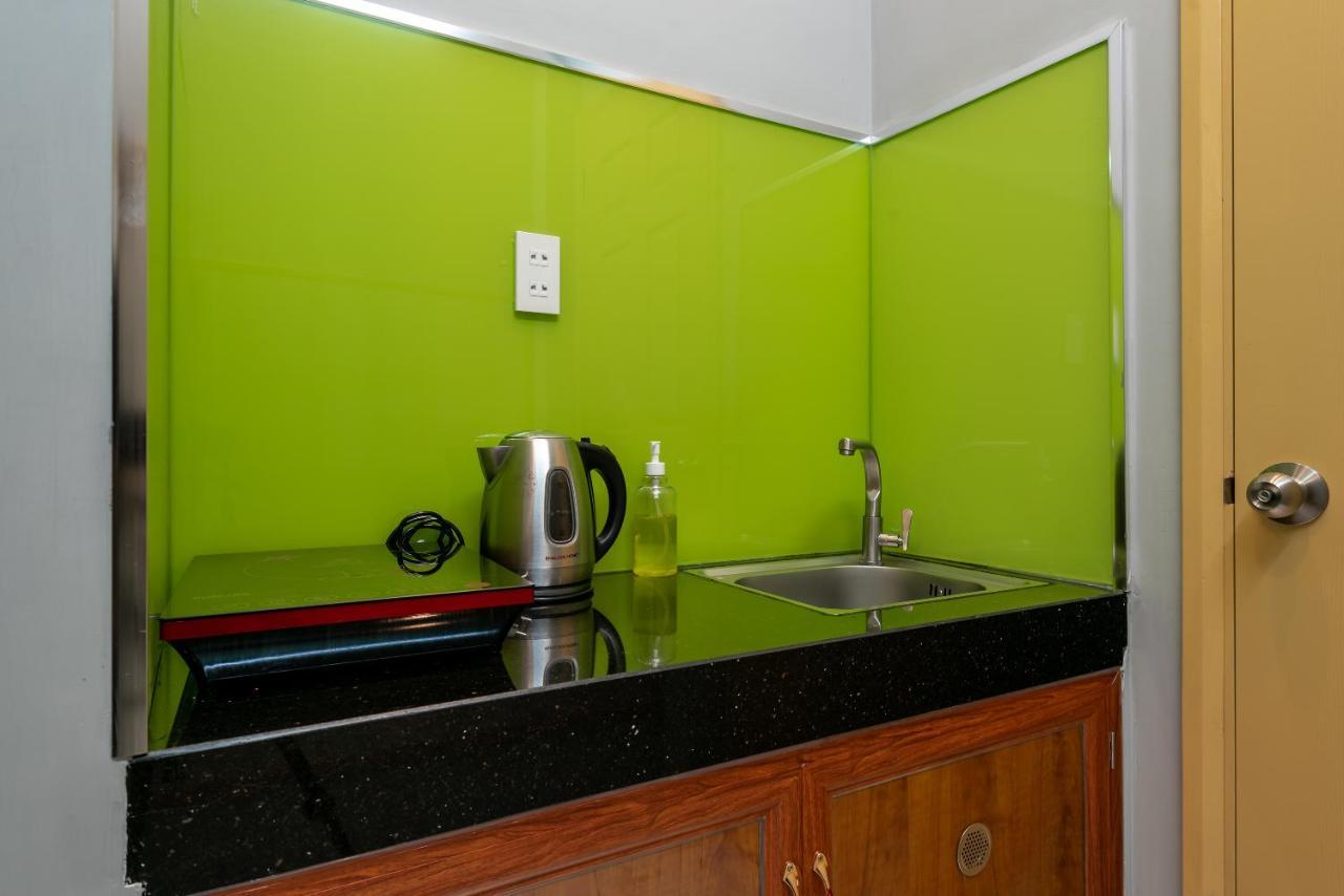 Cozrum Homes - Delightful Corner 2 Ho Chi Minh-stad Buitenkant foto