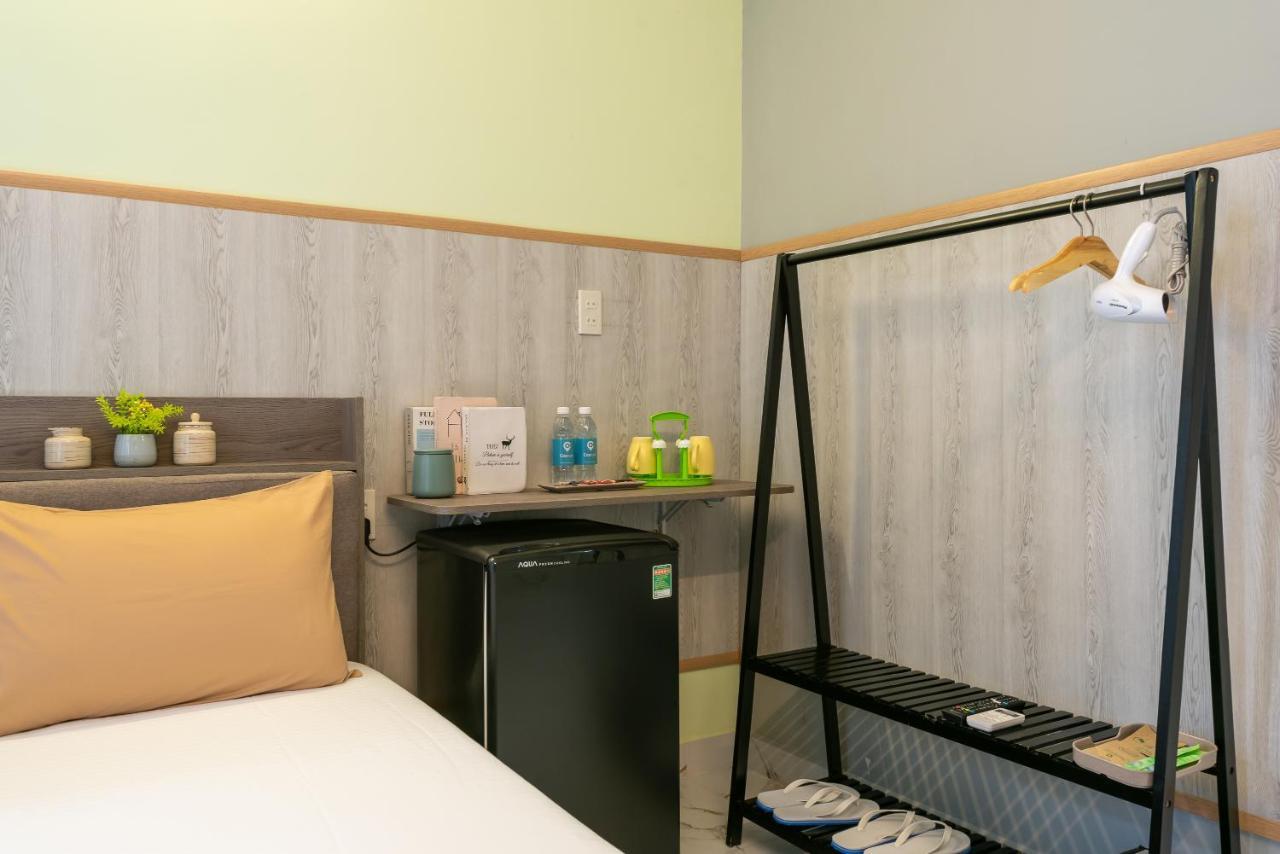 Cozrum Homes - Delightful Corner 2 Ho Chi Minh-stad Buitenkant foto