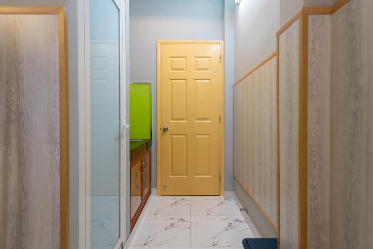 Cozrum Homes - Delightful Corner 2 Ho Chi Minh-stad Buitenkant foto