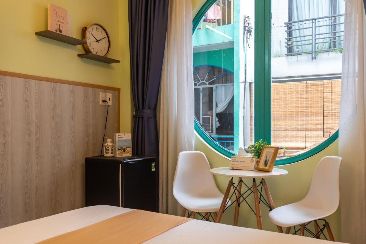 Cozrum Homes - Delightful Corner 2 Ho Chi Minh-stad Buitenkant foto