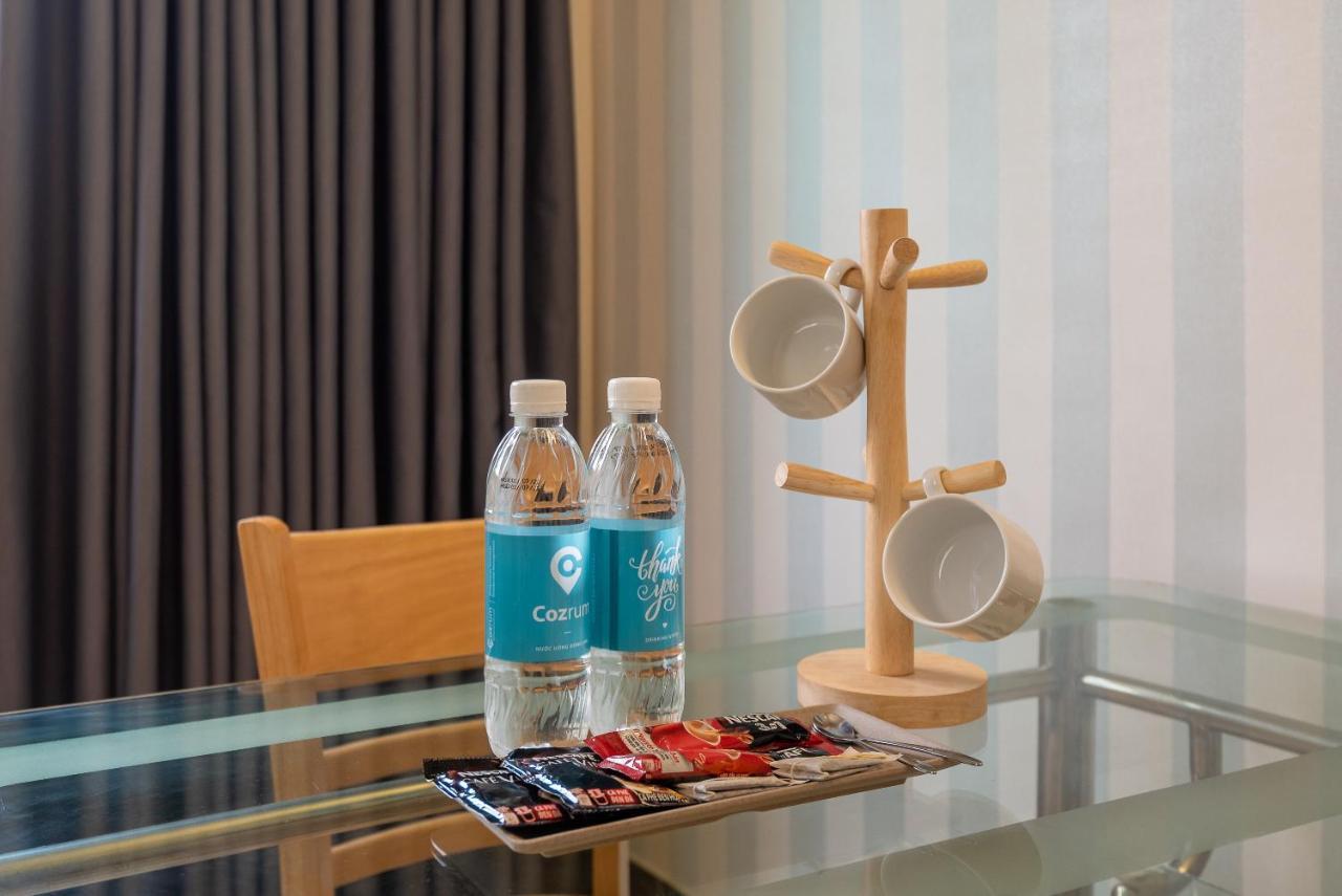 Cozrum Homes - Delightful Corner 2 Ho Chi Minh-stad Buitenkant foto