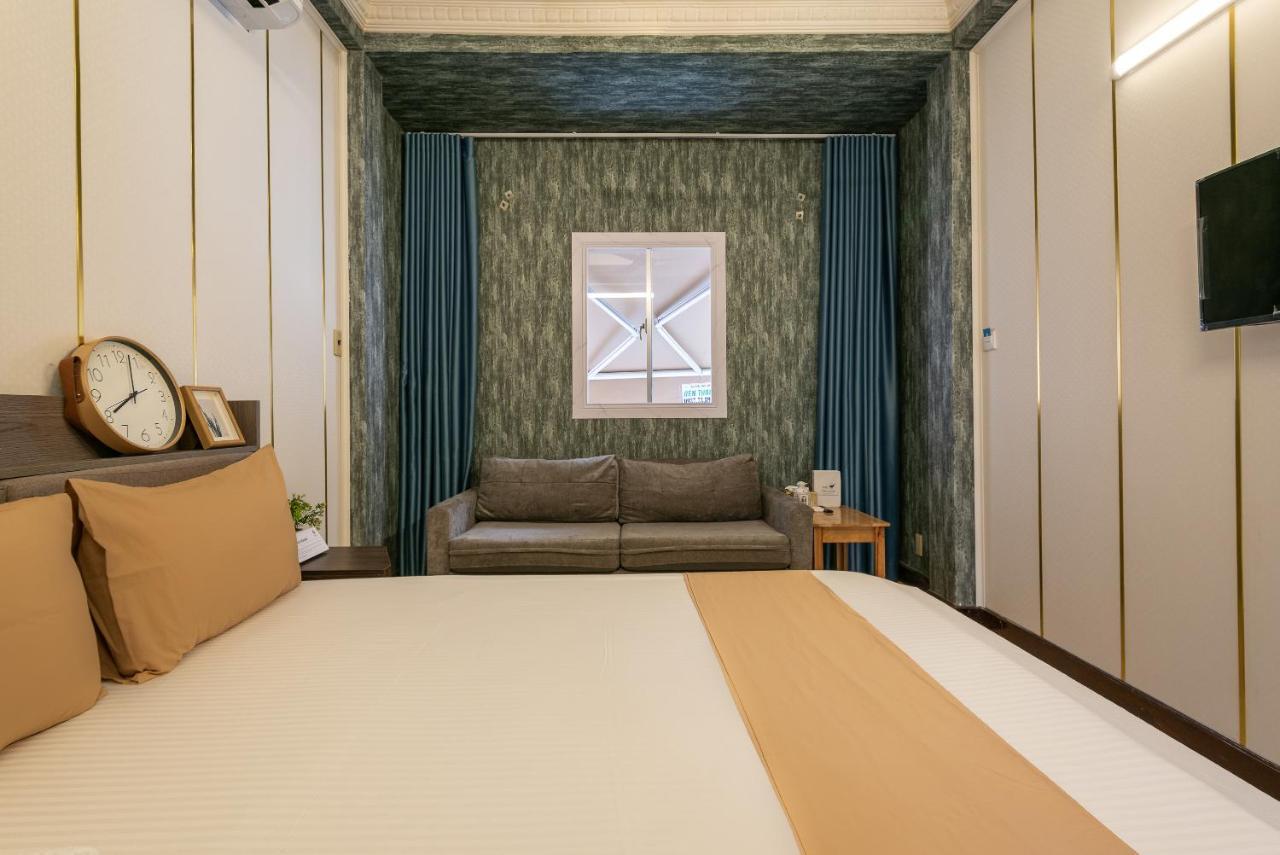 Cozrum Homes - Delightful Corner 2 Ho Chi Minh-stad Buitenkant foto
