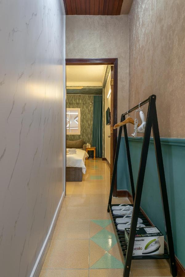 Cozrum Homes - Delightful Corner 2 Ho Chi Minh-stad Buitenkant foto