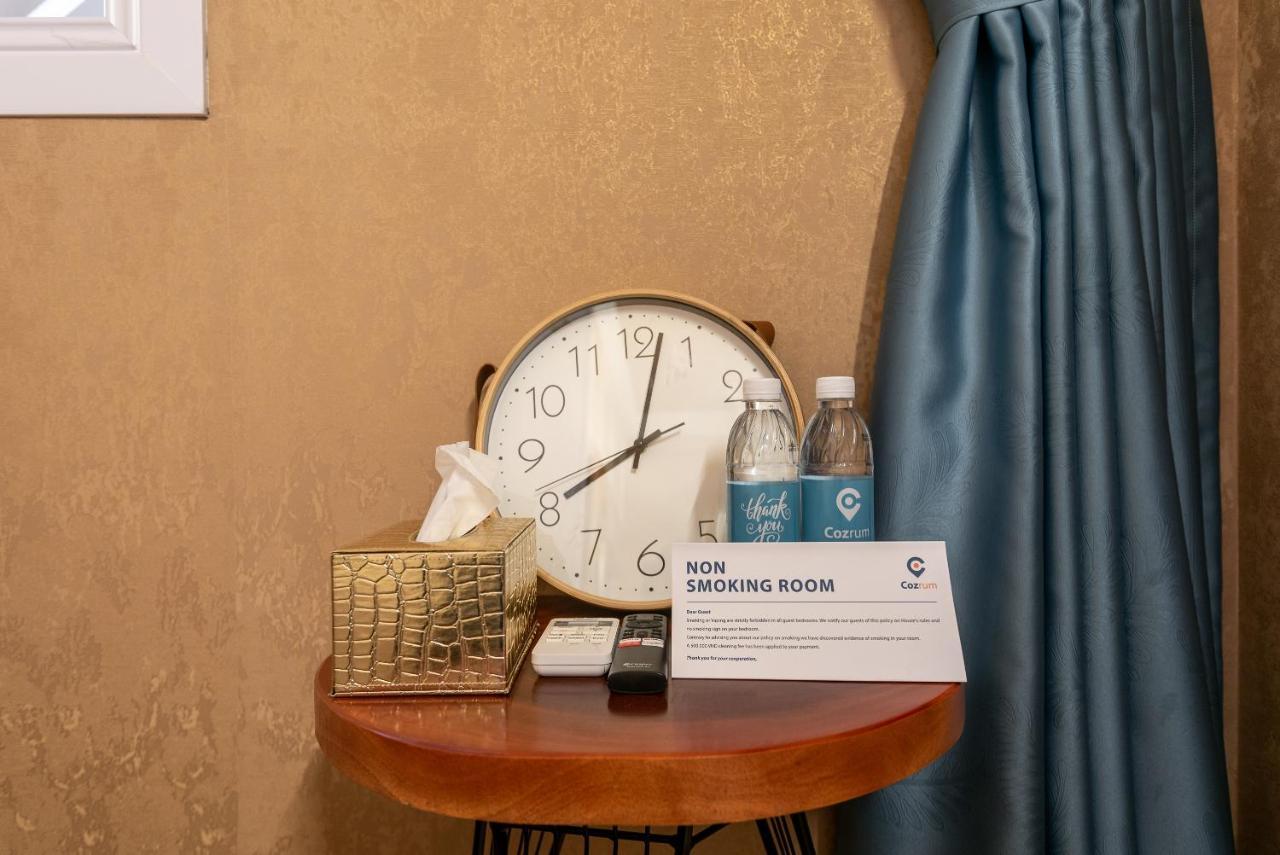Cozrum Homes - Delightful Corner 2 Ho Chi Minh-stad Buitenkant foto