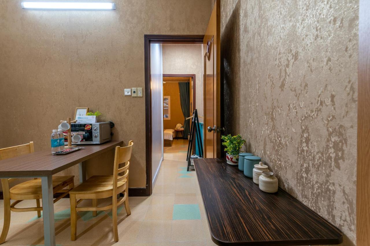 Cozrum Homes - Delightful Corner 2 Ho Chi Minh-stad Buitenkant foto