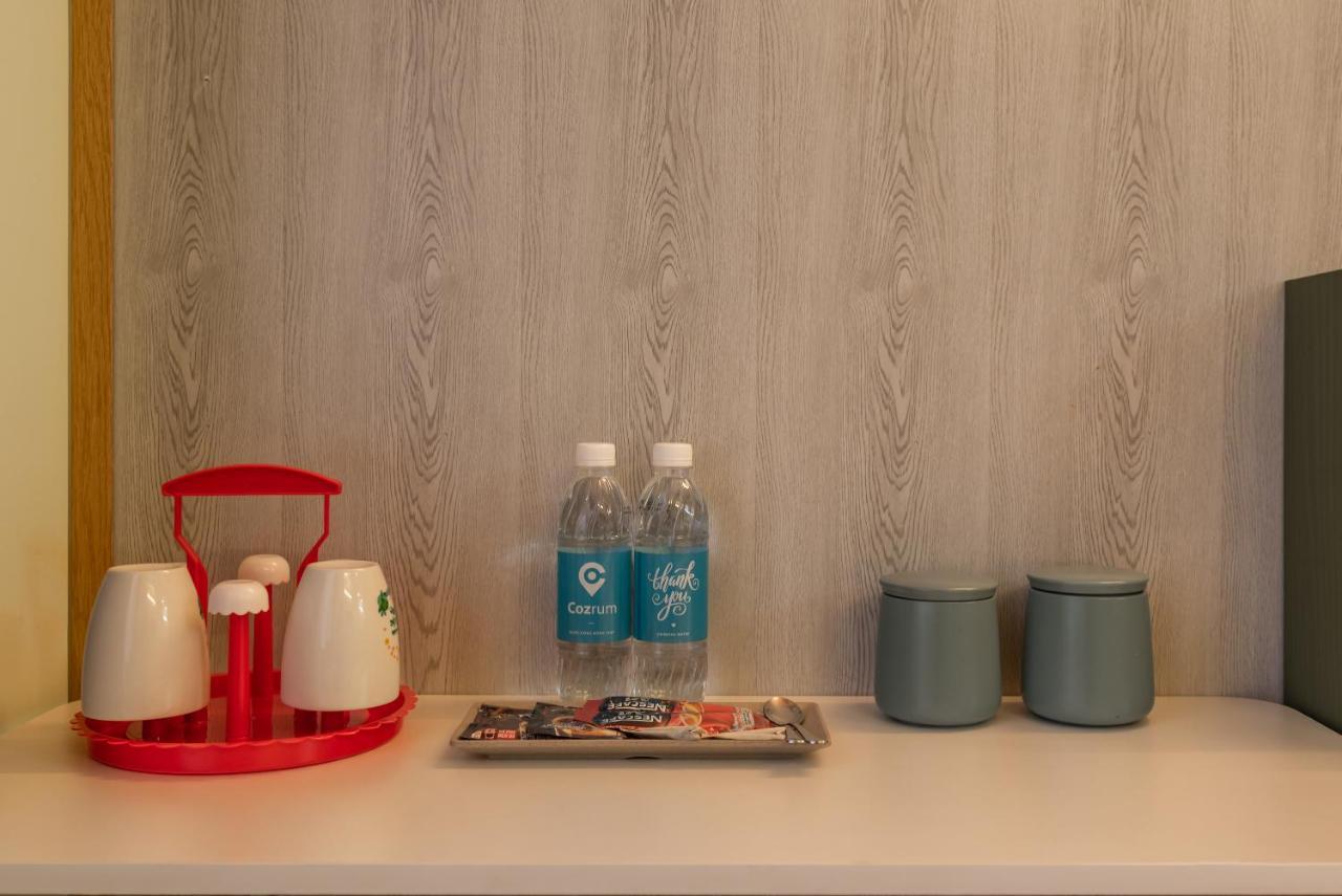 Cozrum Homes - Delightful Corner 2 Ho Chi Minh-stad Buitenkant foto