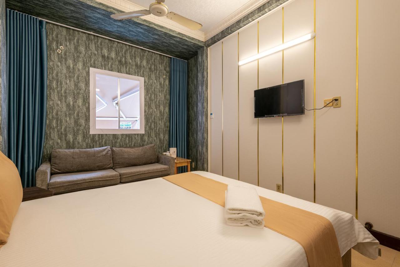 Cozrum Homes - Delightful Corner 2 Ho Chi Minh-stad Buitenkant foto