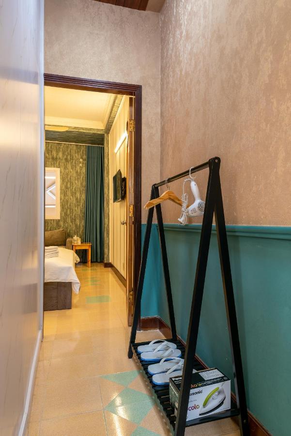 Cozrum Homes - Delightful Corner 2 Ho Chi Minh-stad Buitenkant foto