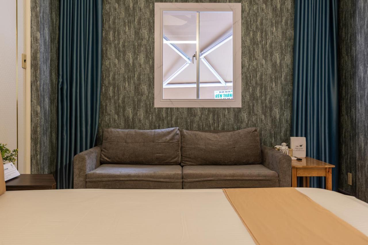 Cozrum Homes - Delightful Corner 2 Ho Chi Minh-stad Buitenkant foto