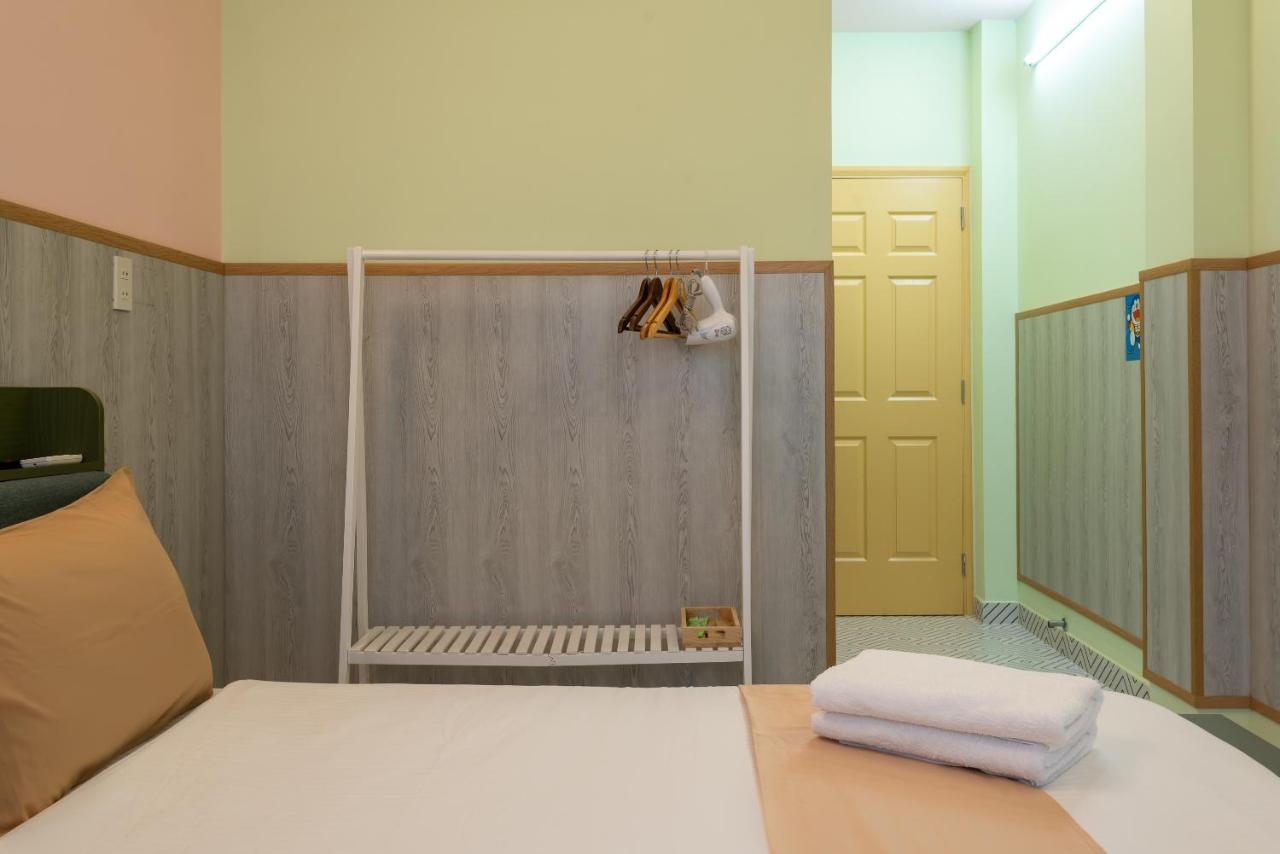Cozrum Homes - Delightful Corner 2 Ho Chi Minh-stad Buitenkant foto