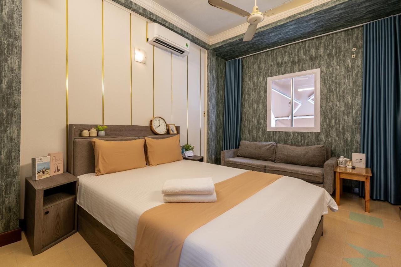 Cozrum Homes - Delightful Corner 2 Ho Chi Minh-stad Buitenkant foto