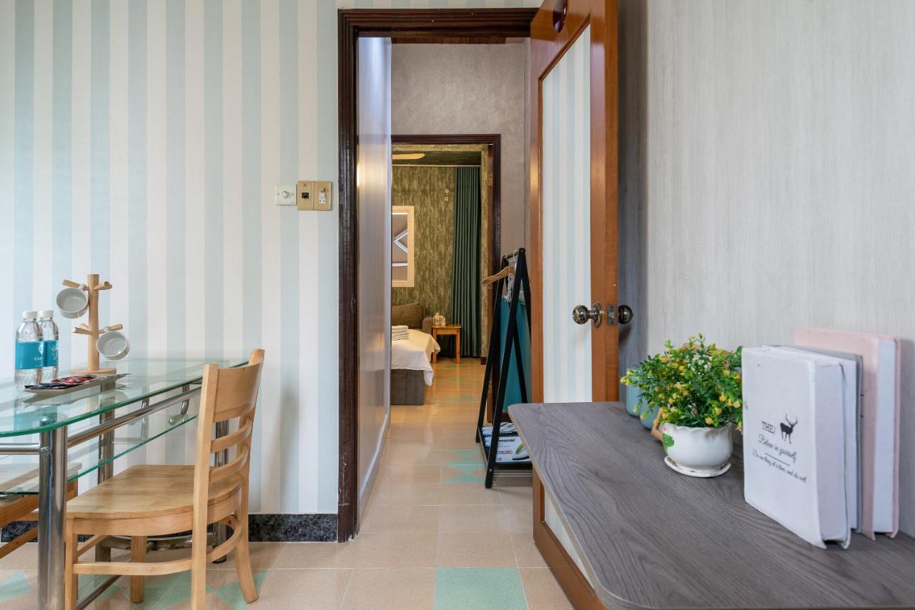 Cozrum Homes - Delightful Corner 2 Ho Chi Minh-stad Buitenkant foto