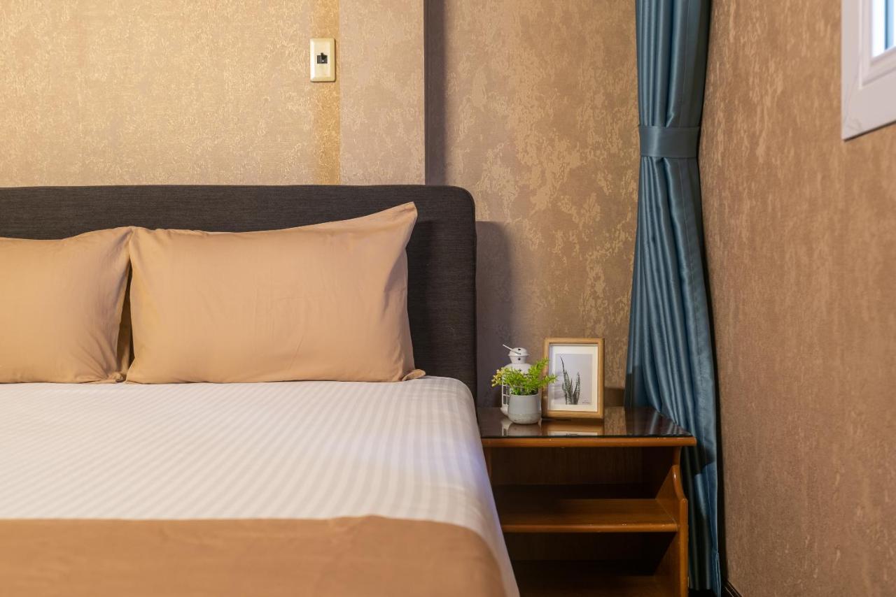 Cozrum Homes - Delightful Corner 2 Ho Chi Minh-stad Buitenkant foto
