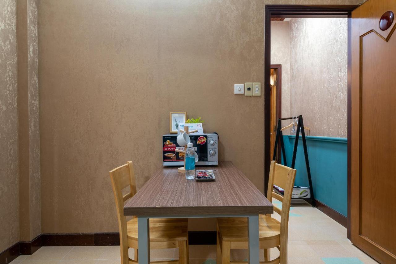 Cozrum Homes - Delightful Corner 2 Ho Chi Minh-stad Buitenkant foto