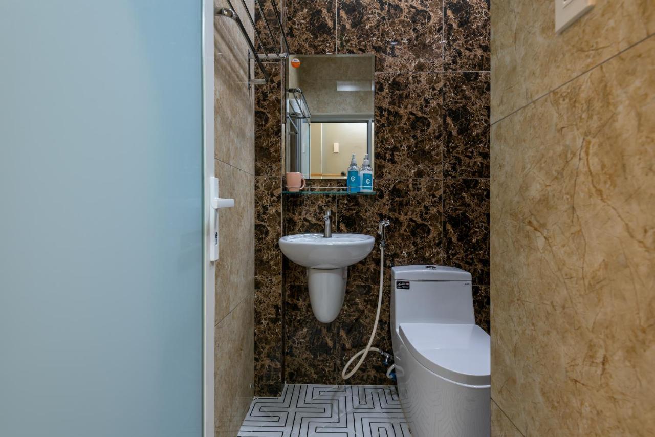 Cozrum Homes - Delightful Corner 2 Ho Chi Minh-stad Buitenkant foto