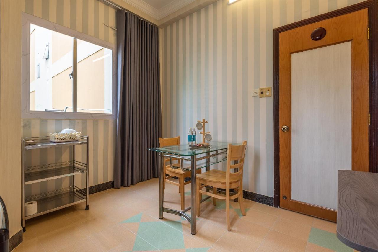 Cozrum Homes - Delightful Corner 2 Ho Chi Minh-stad Buitenkant foto
