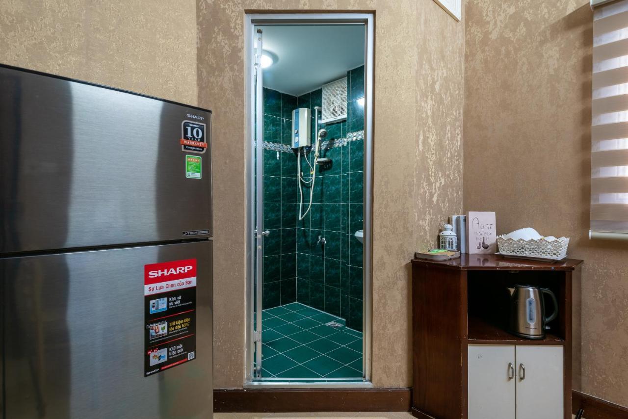 Cozrum Homes - Delightful Corner 2 Ho Chi Minh-stad Buitenkant foto
