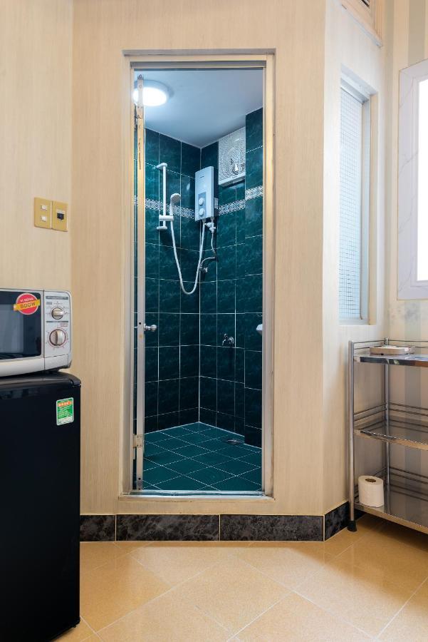 Cozrum Homes - Delightful Corner 2 Ho Chi Minh-stad Buitenkant foto