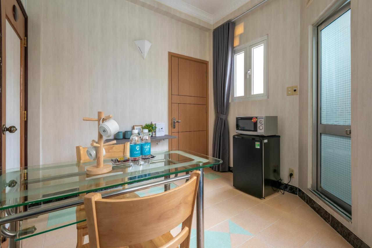 Cozrum Homes - Delightful Corner 2 Ho Chi Minh-stad Buitenkant foto