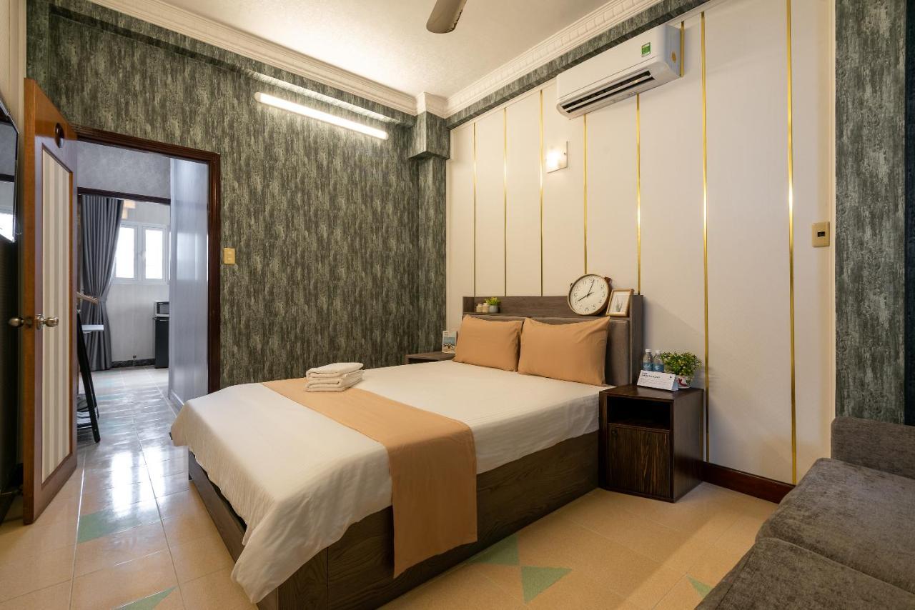 Cozrum Homes - Delightful Corner 2 Ho Chi Minh-stad Buitenkant foto