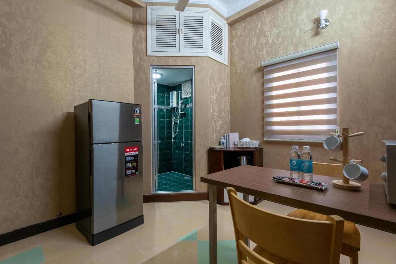 Cozrum Homes - Delightful Corner 2 Ho Chi Minh-stad Buitenkant foto