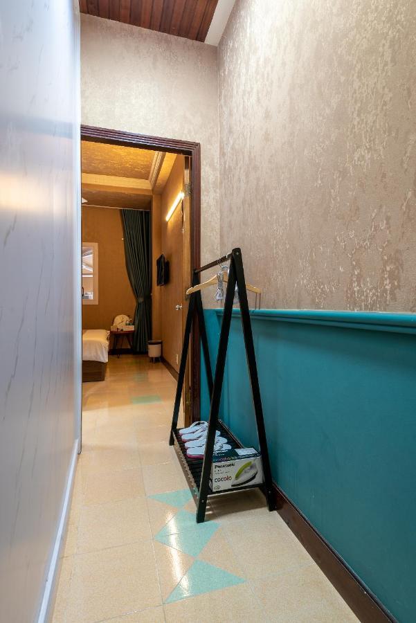 Cozrum Homes - Delightful Corner 2 Ho Chi Minh-stad Buitenkant foto